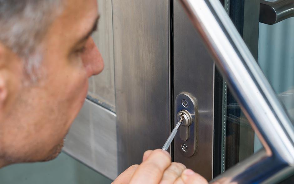 ouvrir porte claquée Courbevoie